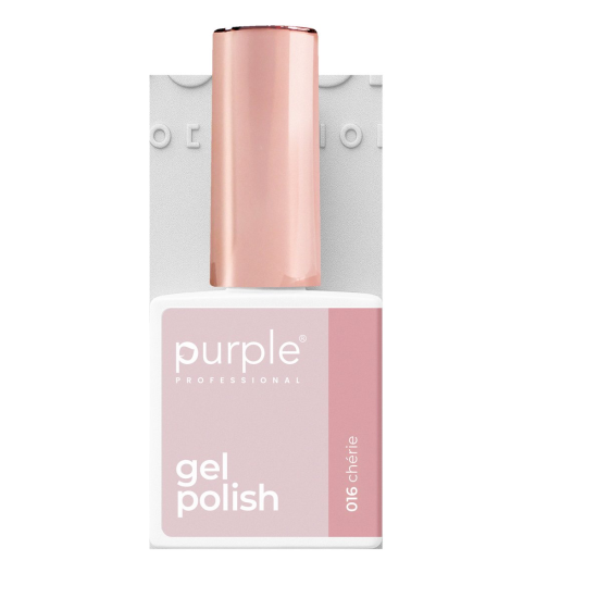 Gel Polish 016 Ch&eacute;rie equival&ecirc;ncia P2038 Forever Pretty 10 ml