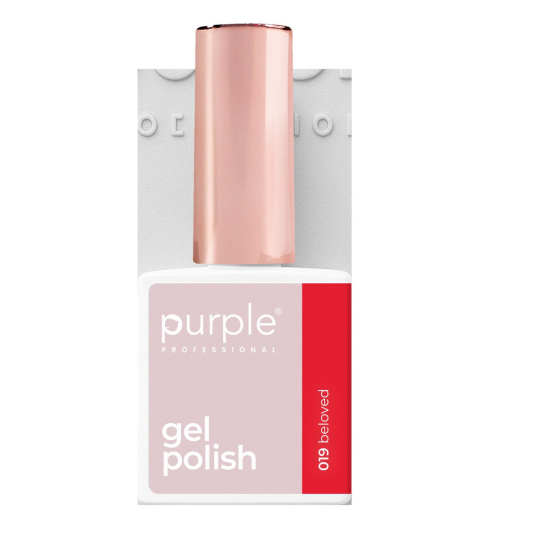Gel Polish 019 Beloved equival&ecirc;ncia P2075 Dance Salsa 10 ml