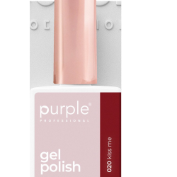 Gel Polish 020 Kiss Me equival&ecirc;ncia P2048 Love Barcelona 10 ml