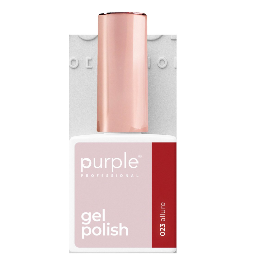 Gel Polish 023 Allure equival&ecirc;ncia P2315 Flower Beauty 10 ml
