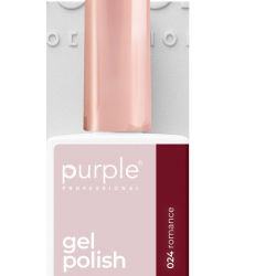 Gel Polish 024 Romance equival&ecirc;ncia P2052 Love Dublin 10 ml