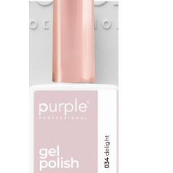 Gel Polish 034 Delight equival&ecirc;ncia P2219 Forever Adorable 10 ml