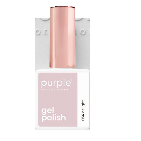 Gel Polish 034 Delight equival&ecirc;ncia P2219 Forever Adorable 10 ml