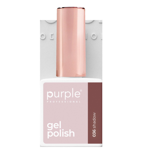 Gel Polish 036 Shadow equival&ecirc;ncia P2026 Winter Mys. Tree 10 ml