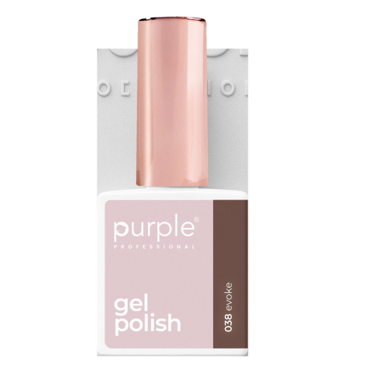 Gel Polish 038 Evoke equival&ecirc;ncia P2203 Famous Castle 10 ml