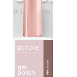 Gel Polish 039 Cherish equival&ecirc;ncia P2204 Famous Tower 10 ml