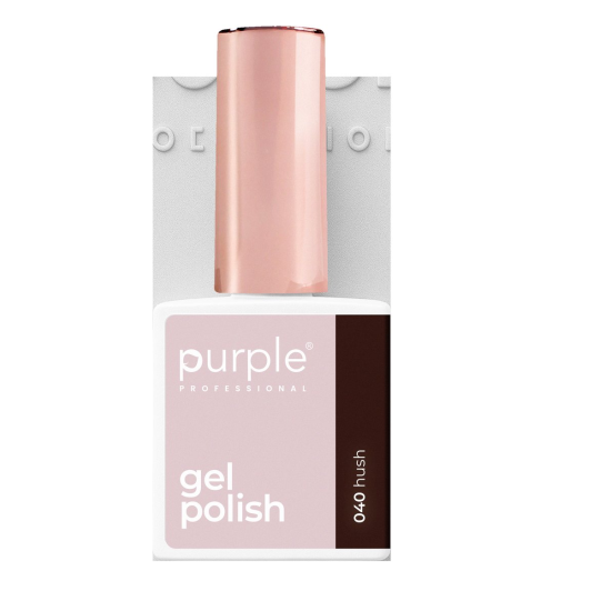 Gel Polish 040 Hush 10 ml