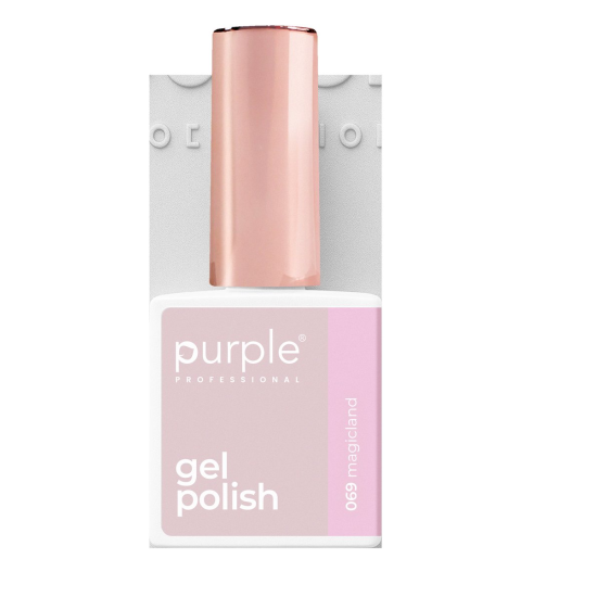 Gel Polish 069 Magicland equival&ecirc;ncia P2263 Baby Bib 10 ml