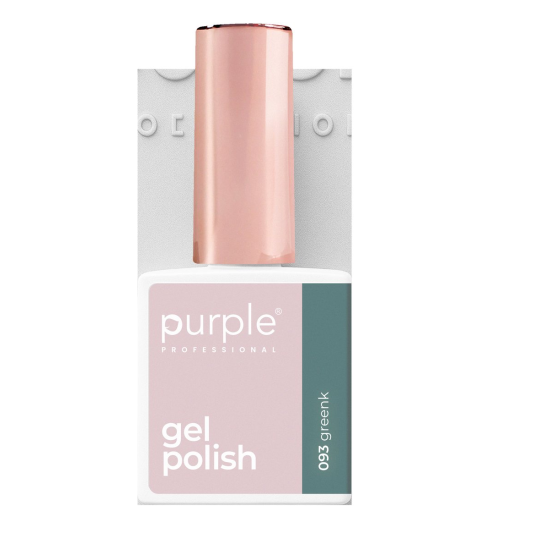 Gel Polish 093 Greenk 10 ml