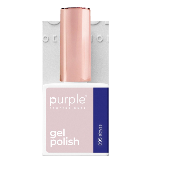 Gel Polish 095 Abyss equival&ecirc;ncia P2029 Winter Myst. Sky 10 ml