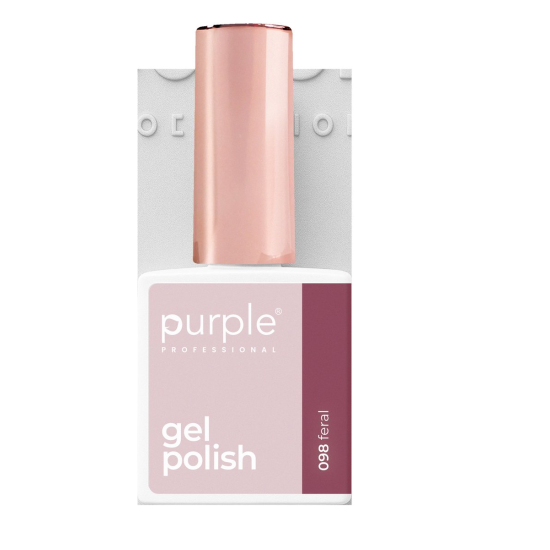 Gel Polish 098 Feral 10 ml