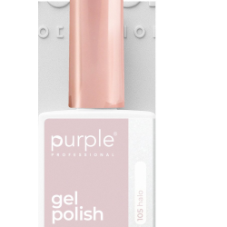 Gel Polish 105 Halo glitter 10 ml