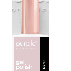 Gel Polish 106 Noir equival&ecirc;ncia P2037 Forever Strong 10 ml