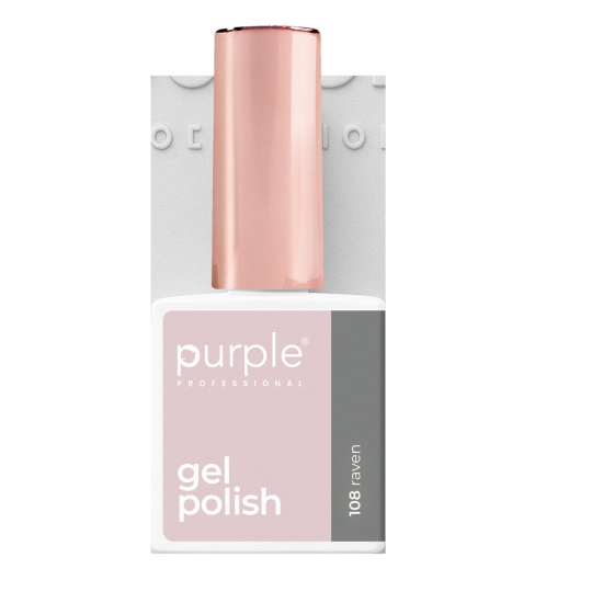 Gel Polish 108 Raven equival&ecirc;ncia P2302 All I Need is Health 10 ml