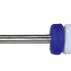 Broca de Cerâmica - Cilíndrica Topo Reto 6x13mm (média) -