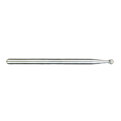 Broca de Manicure Russa - Ponta Redonda 2.3mm (média) -