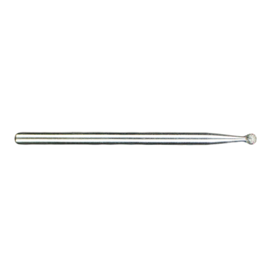 Broca de Manicure Russa - Ponta Redonda 2.3mm (média) -