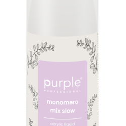 Monomero Mix Slow Acrylic Liquid 250 ml