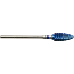 Broca de Tungsténio - Oval 6x14.5mm (média) -