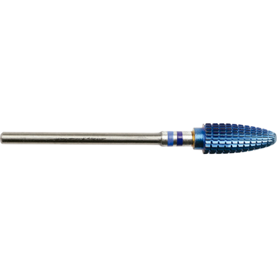 Broca de Tungsténio - Oval 6x14.5mm (média) -