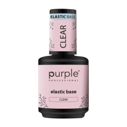 Elastic Base Clear 15 ml