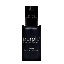 Base & Top Coat 2 Way 50 ml