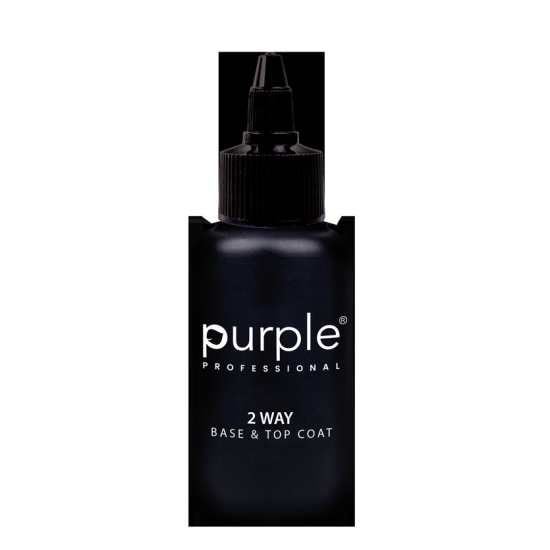 Base & Top Coat 2 Way 50 ml
