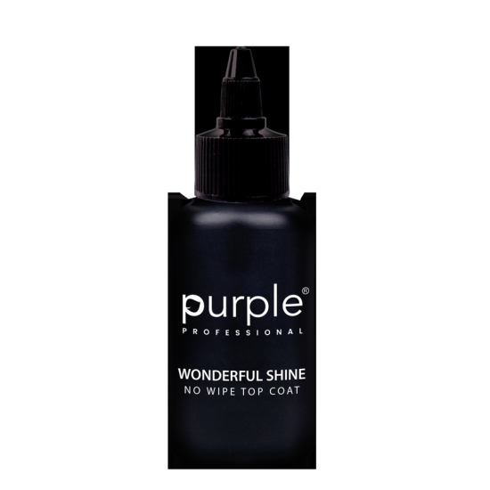 Wonderful Shine No Wipe Top Coat 50 ml