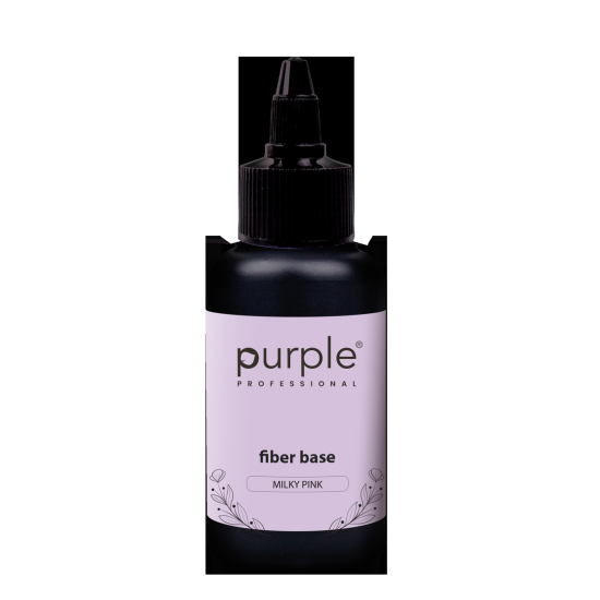 Fiber Base Milky Pink 50 ml