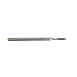 Broca de Manicure Russa - Chama Bicuda 1.4x8.3mm (média) -