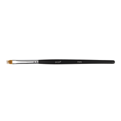 Pincel Nylon Nail Art Fork wooden handle -