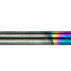 Broca de Tungsténio - Cilíndrica Topo Liso 6.6x13mm (média) -