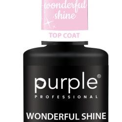 Wonderful Shine No Wipe Top Coat 15 ml