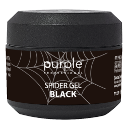 Spider Gel Black 5 g