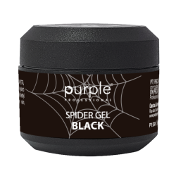 Spider Gel Black