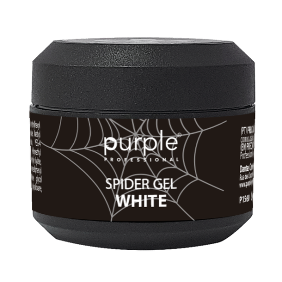 Spider Gel White 5 g