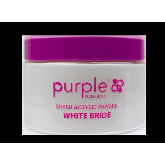 Acrylic Powder White Bride 200 g