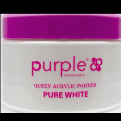 Acrylic Powder Pure White 200 g