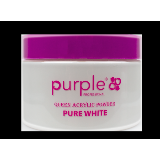 Acrylic Powder Pure White 200 g