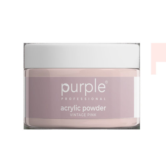Acrylic Powder Vintage Pink 200 g