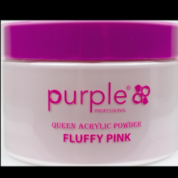 Acrylic Powder Fluffy Pink 200 g