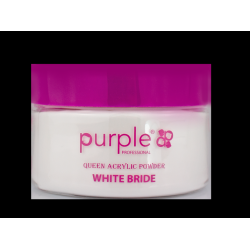 Acrylic Powder White Bride 50 g