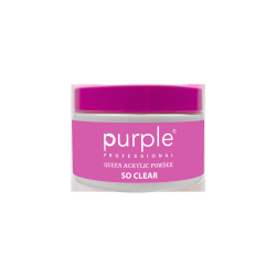 Acrylic Powder So Clear 50 g