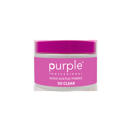 Acrylic Powder So Clear 50 g
