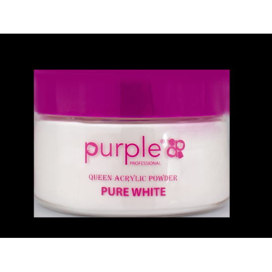Acrylic Powder Pure White 50 g