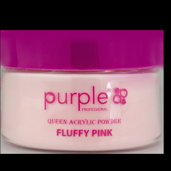 Acrylic Powder Fluffy Pink 50 g