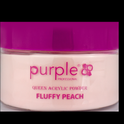 Acrylic Powder Fluffy Peach 50 g
