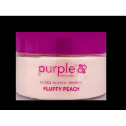 Acrylic Powder Fluffy Peach 50 g