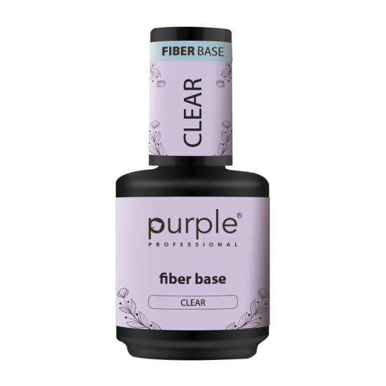 Fiber Base Clear 15 ml
