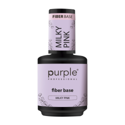 Fiber Base Milky Pink 15 ml